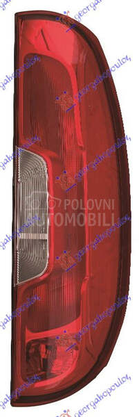 STOP LAMPA (DUPLA VRATA) (DEPO
