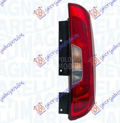 STOP LAMPA (DUPLA VRATA) (MARE