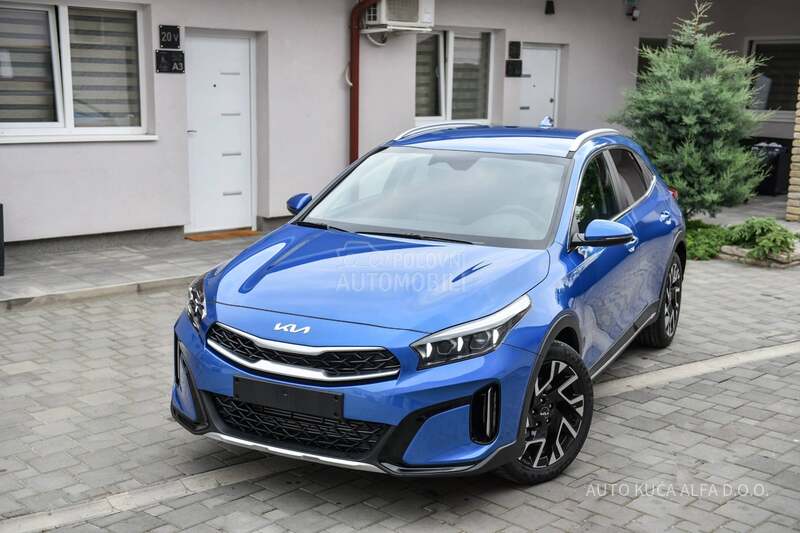 Kia XCeed 1.5 TGDI FLOWPLUS AT