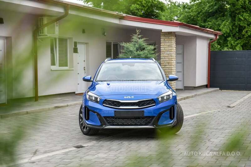 Kia XCeed 1.5 TGDI FLOWPLUS AT