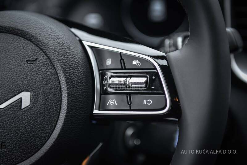 Kia XCeed 1.5 TGDI FLOWPLUS AT