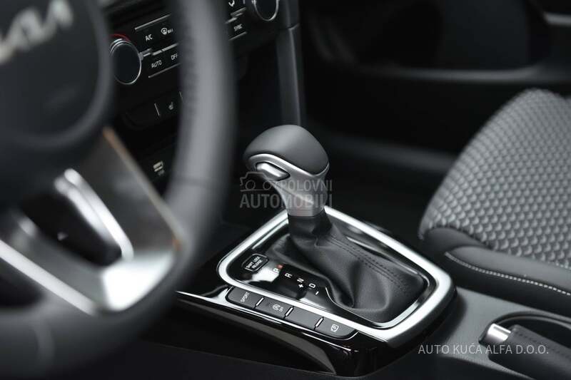 Kia XCeed 1.5 TGDI FLOWPLUS AT