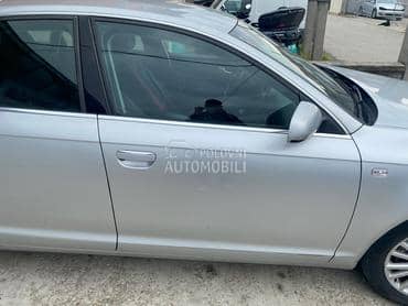 vrata za Audi A6