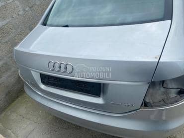 gepek vrata za Audi A6