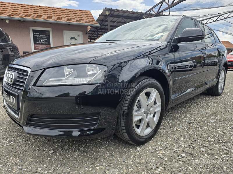 Audi A3 1.4TSI/NAV/KAO N0V/