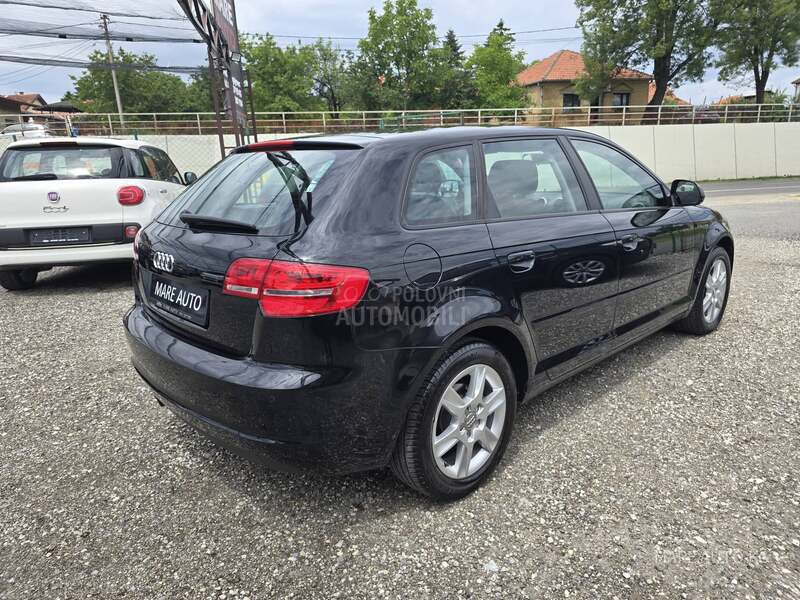 Audi A3 1.4TSI/NAV/KAO N0V/