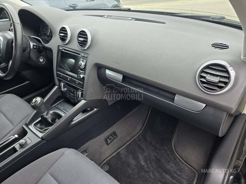 Audi A3 1.4TSI/NAV/KAO N0V/