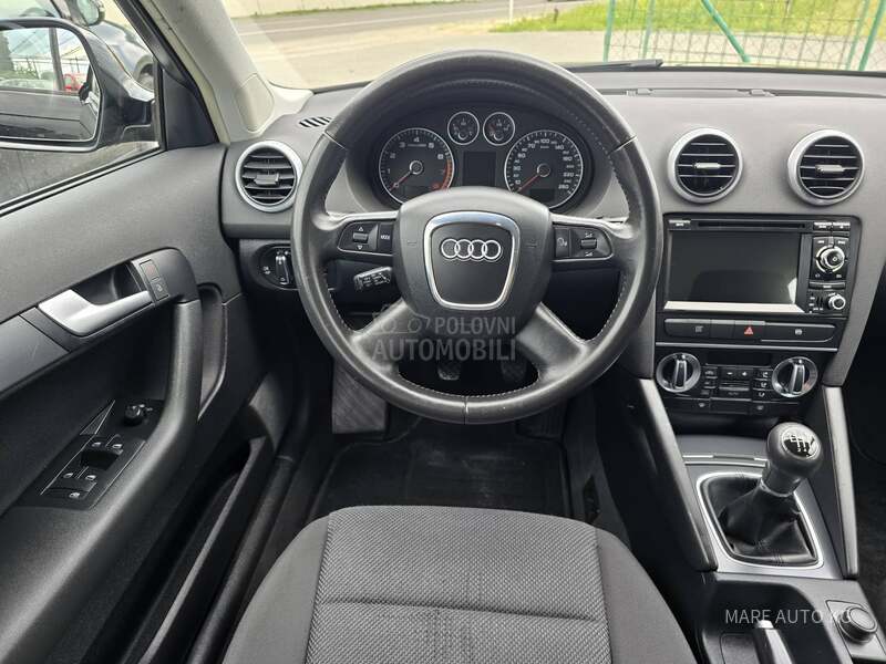 Audi A3 1.4TSI/NAV/KAO N0V/