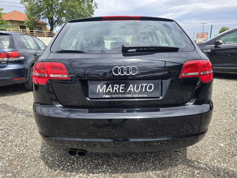 Audi A3 1.4TSI/NAV/KAO N0V/