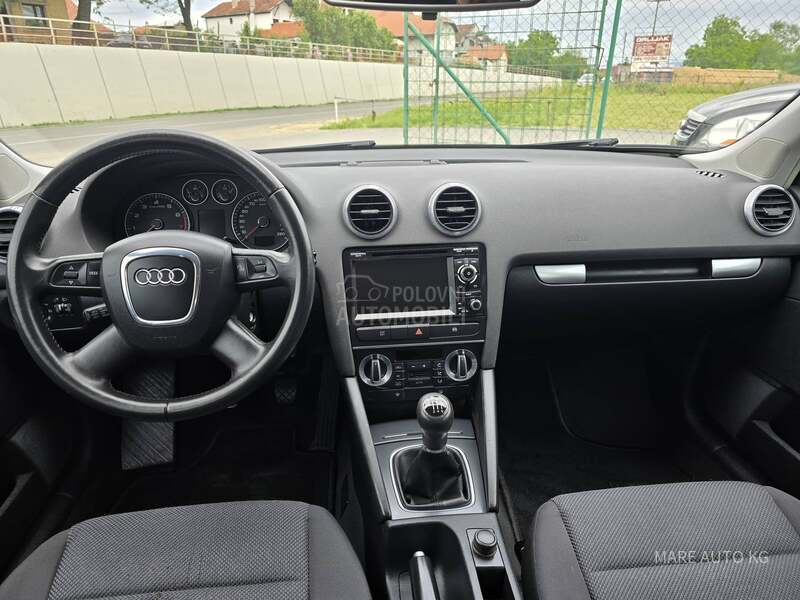 Audi A3 1.4TSI/NAV/KAO N0V/