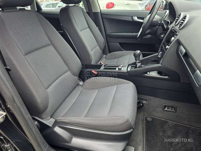 Audi A3 1.4TSI/NAV/KAO N0V/