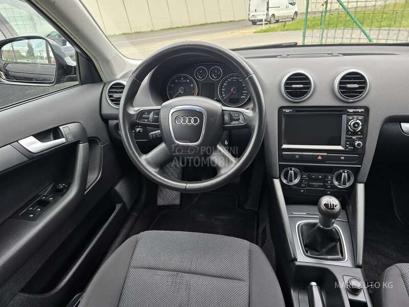 Audi A3 1.4TSI/NAV/KAO N0V/
