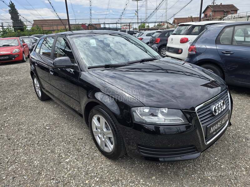 Audi A3 1.4TSI/NAV/KAO N0V/