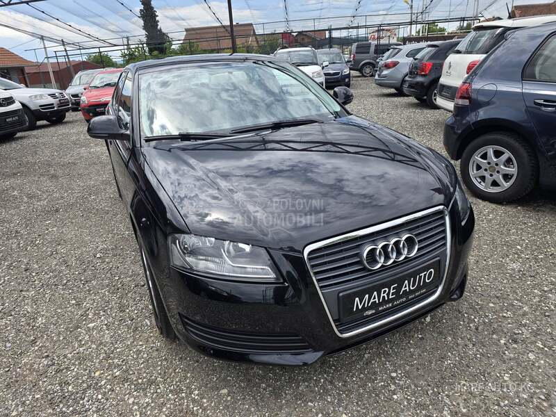Audi A3 1.4TSI/NAV/KAO N0V/
