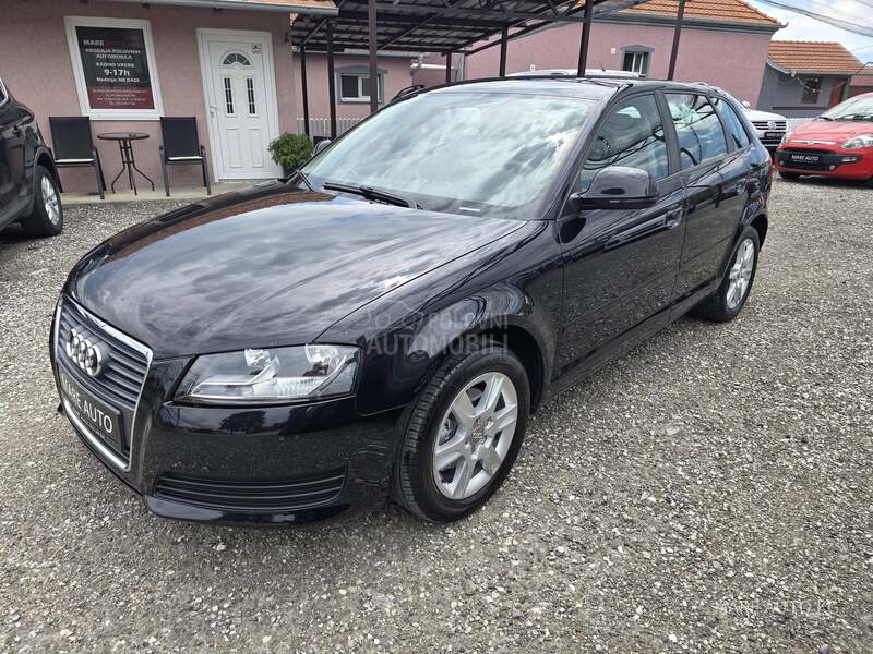 Audi A3 1.4TSI/NAV/KAO N0V/