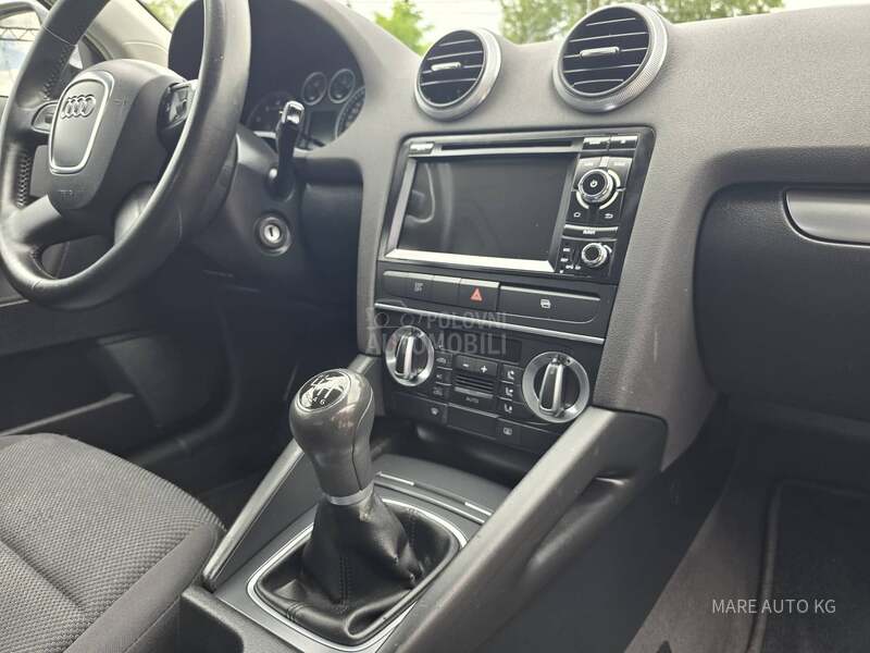Audi A3 1.4TSI/NAV/KAO N0V/