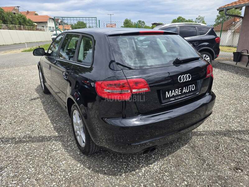 Audi A3 1.4TSI/NAV/KAO N0V/