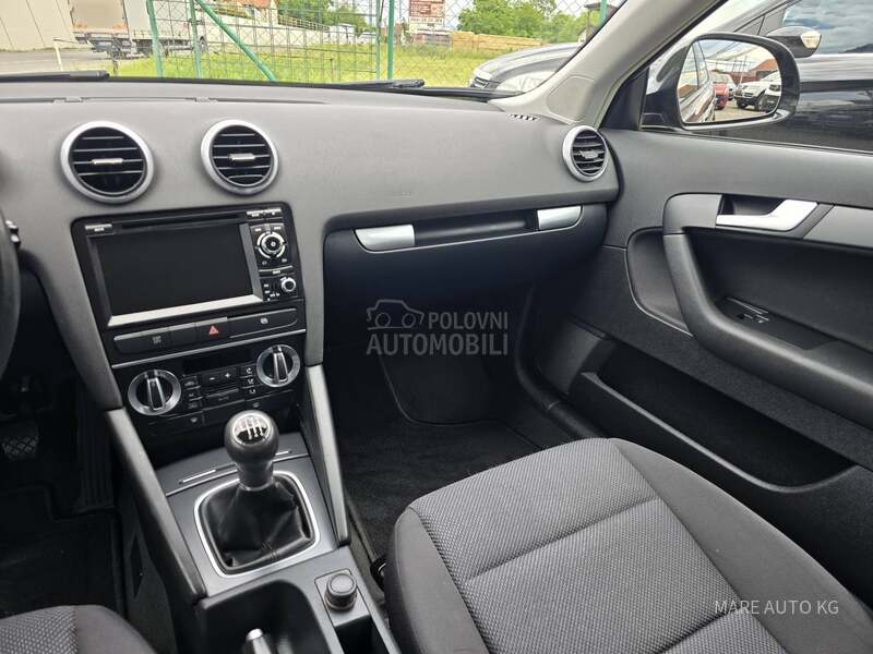 Audi A3 1.4TSI/NAV/KAO N0V/