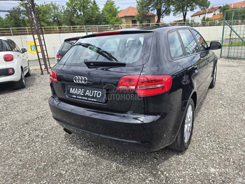 Audi A3 1.4TSI/NAV/KAO N0V/