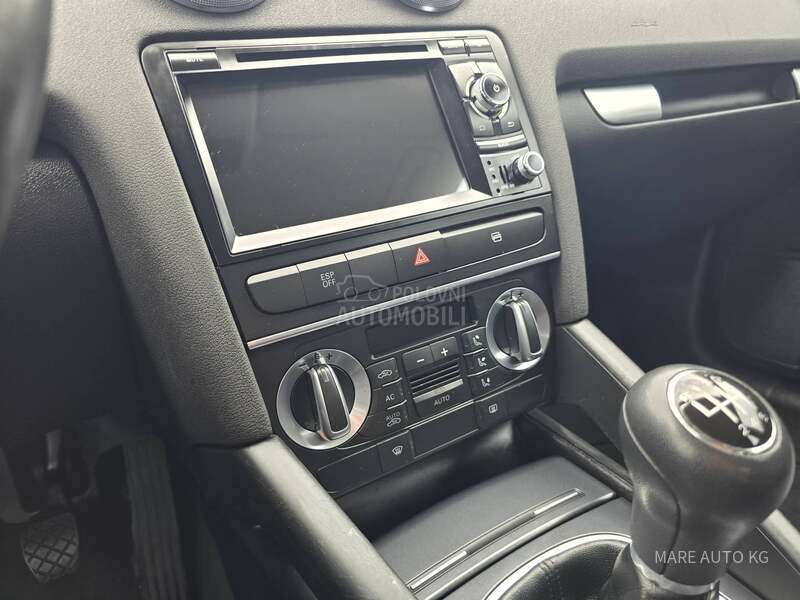 Audi A3 1.4TSI/NAV/KAO N0V/