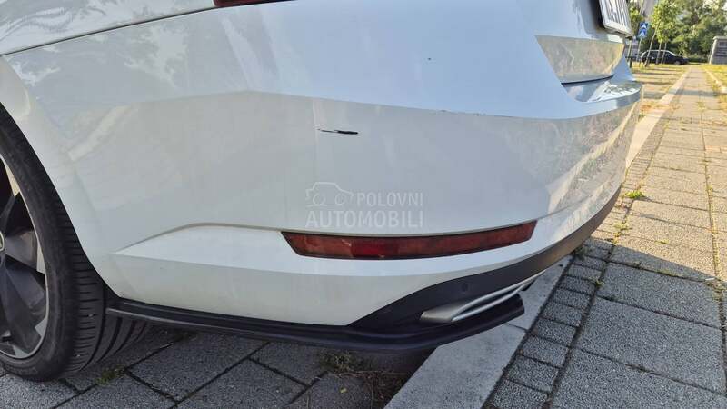 Škoda Superb AMB