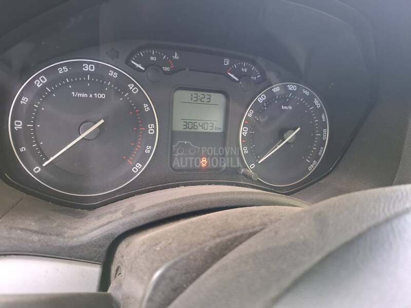 Škoda Octavia 1.9 4x4