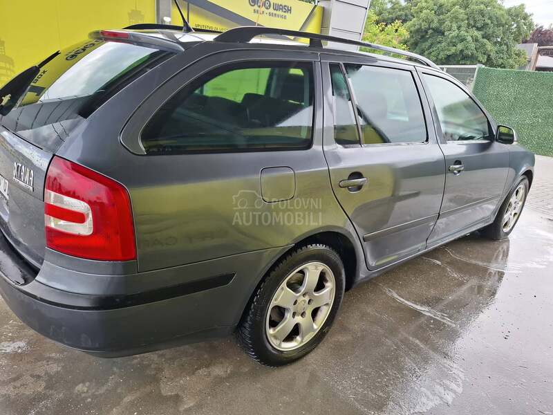 Škoda Octavia 1.9 4x4