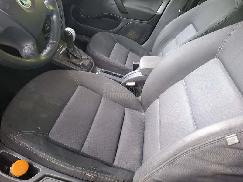 Škoda Octavia 1.9 4x4