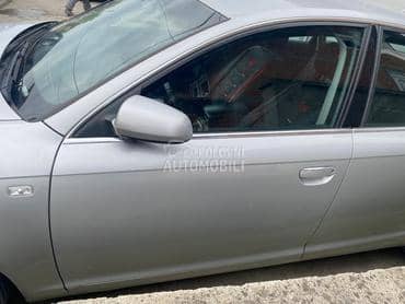 vrata za Audi A6