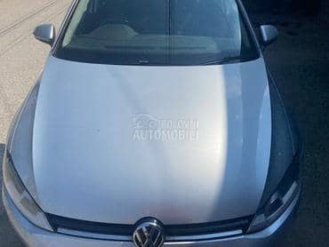 hauba za Volkswagen Golf 7