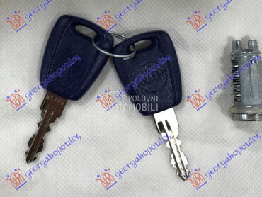 CILINDAR BRAVE (1 CILINDAR - 2 za Fiat Panda od 2012. do 2025. god.