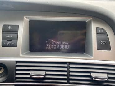 radio za Audi A6
