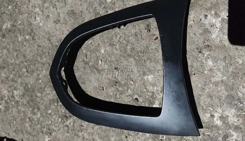 Centralna Konzola Srednja Mask