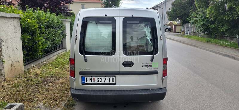 Opel Combo 1.6 Metan