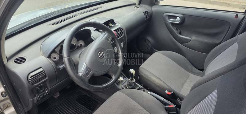 Opel Combo 1.6 Metan