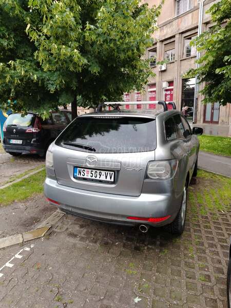 Mazda CX-7 