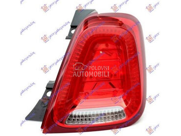 STOP LAMPA (CABRIO) (TYC) za Fiat 500 od 2015. do 2025. god.
