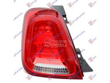 STOP LAMPA (CABRIO) (MARELLI) za Fiat 500 od 2015. do 2025. god.