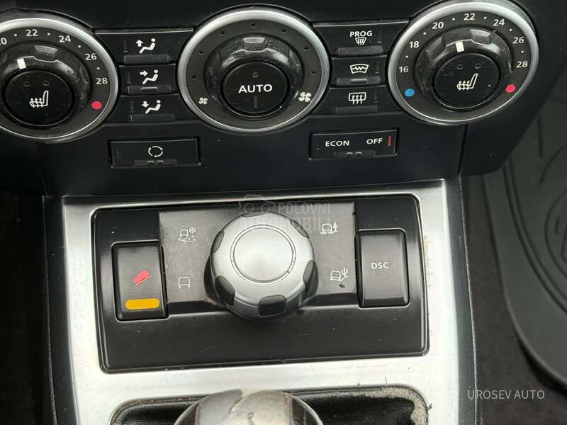 Land Rover Freelander 2.2 TD4 HSE 4x4