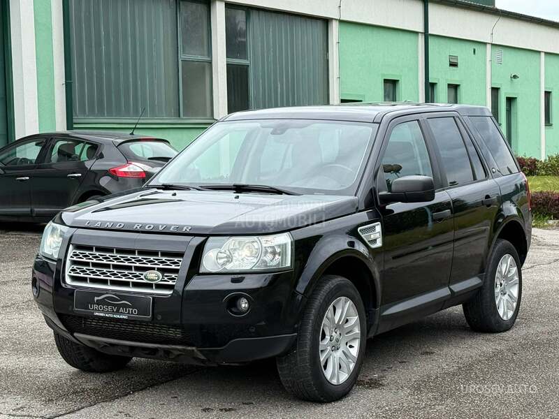 Land Rover Freelander 2.2 TD4 HSE 4x4