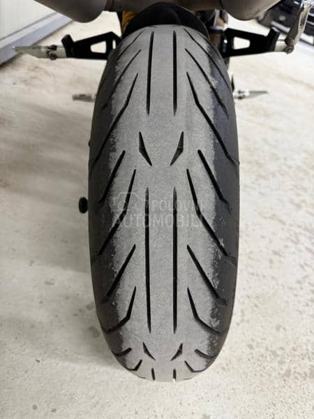 Ducati Monster 1100S fixx