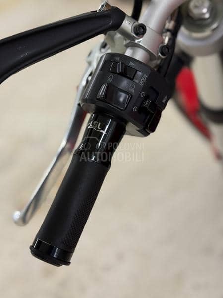 Ducati Monster 1100S fixx