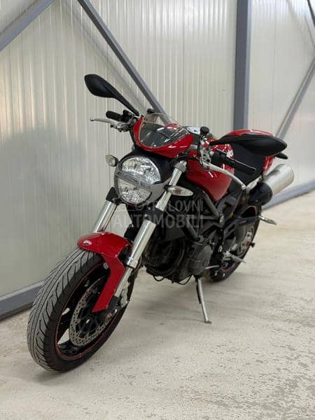 Ducati Monster 1100S fixx