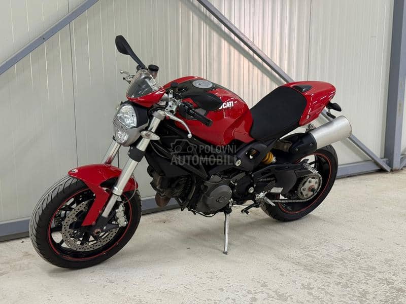 Ducati Monster 1100S fixx