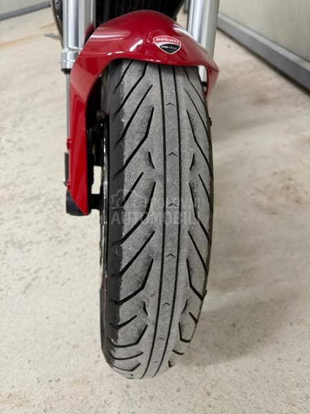 Ducati Monster 1100S fixx
