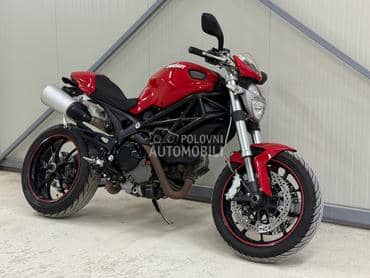 Ducati Monster 1100S fixx