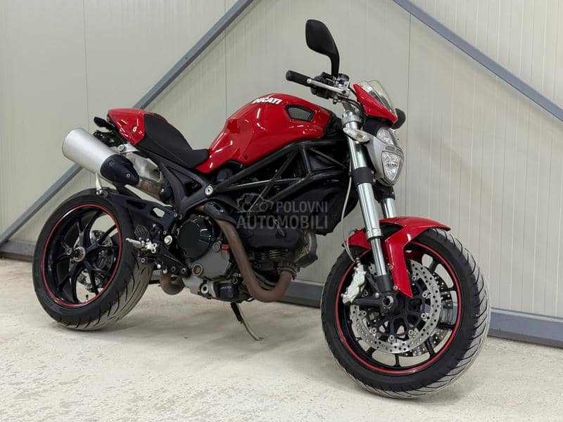 Ducati Monster 1100S fixx