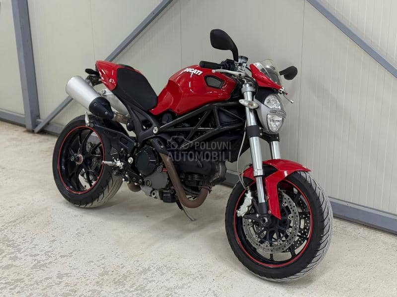Ducati Monster 1100S fixx