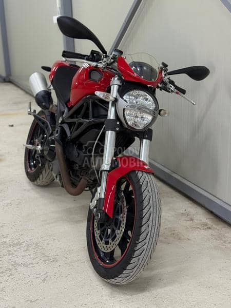 Ducati Monster 1100S fixx