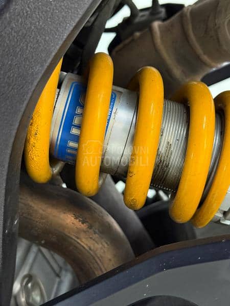 Ducati Monster 1100S fixx